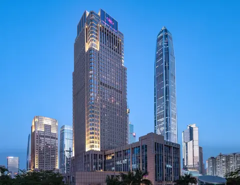 Crowne Plaza Shenzhen Futian by IHG