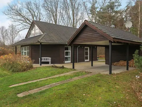 8 Person Holiday Home in Laeso