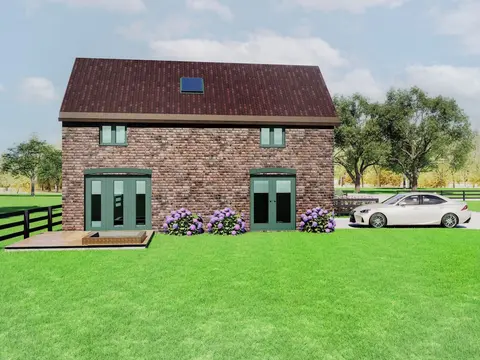 Buzzard Barn