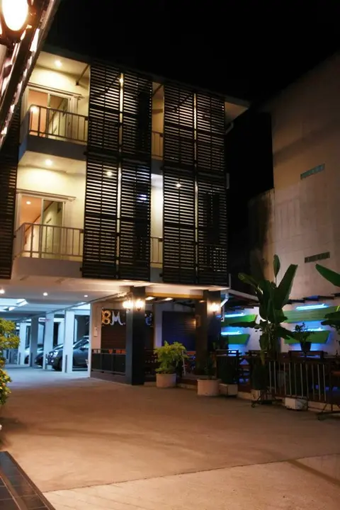 BM Grand Hotel
