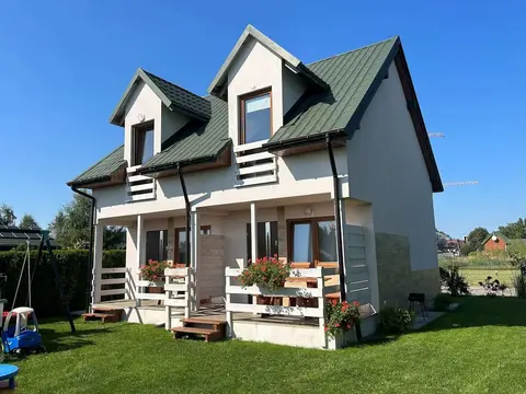 Cottage in Sarbinowo Near Baltic Sea Beach