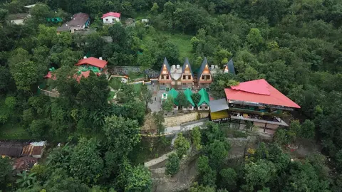 Mudras Grove Resort