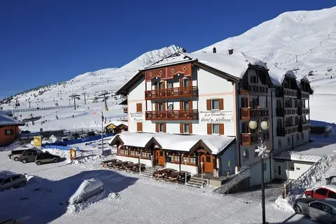 Hotel La Torretta