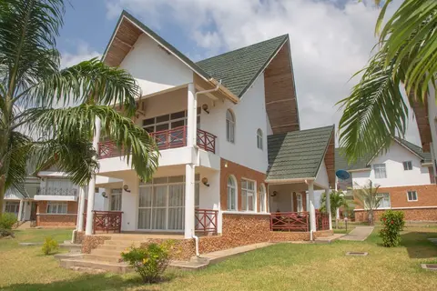 Charming 3 Bedroom House in Diani Beach