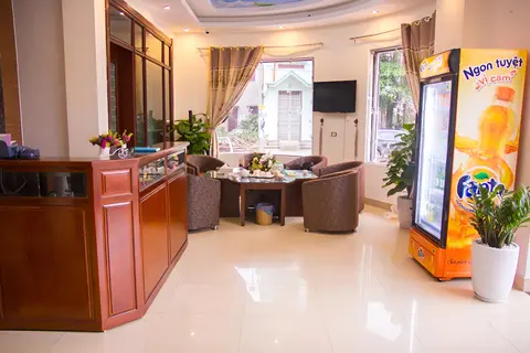 Anh Hoang Phuc Hotel