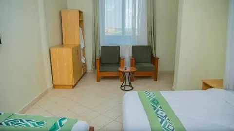Ekhaya crescent hotel mbarara