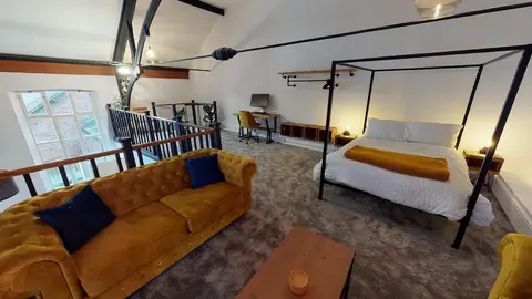 Hu1 Boutique City Apartment - Sleeps 6