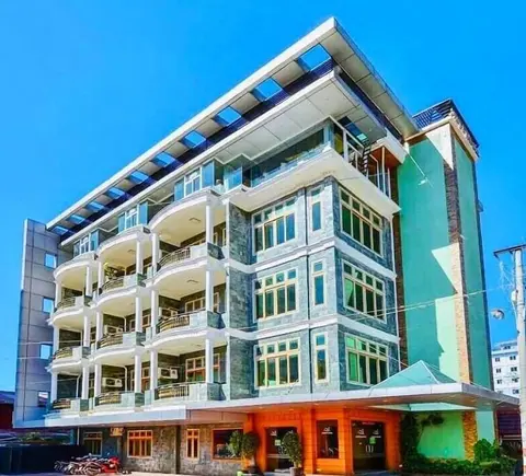 Shwe Kyun Hotel