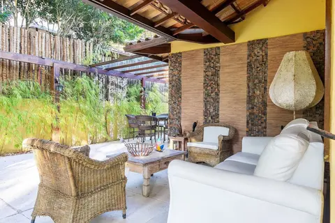 Bz62 Centro Casa 5 Suítes e área gourmet