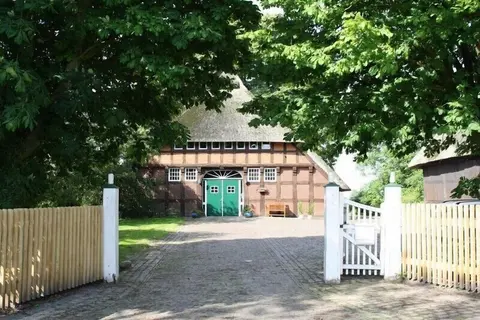 Ferienwohnungen im Bauernhaus am Fluss