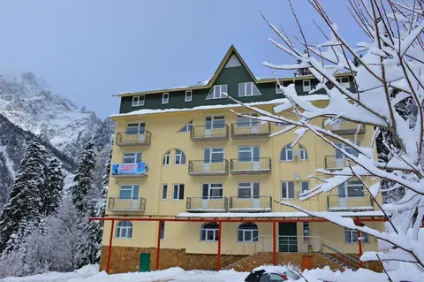 Hotel Elbrus
