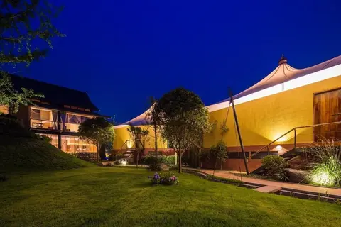 Muise Tented Camp Resort