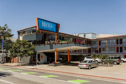 Becks Motor Lodge