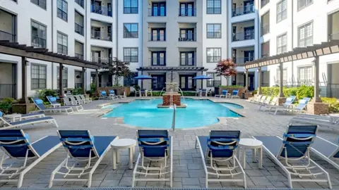 Landing Apartments Memphis near UTHSC