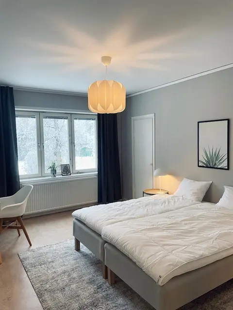 Borlänge - 1 bed Hagbacks