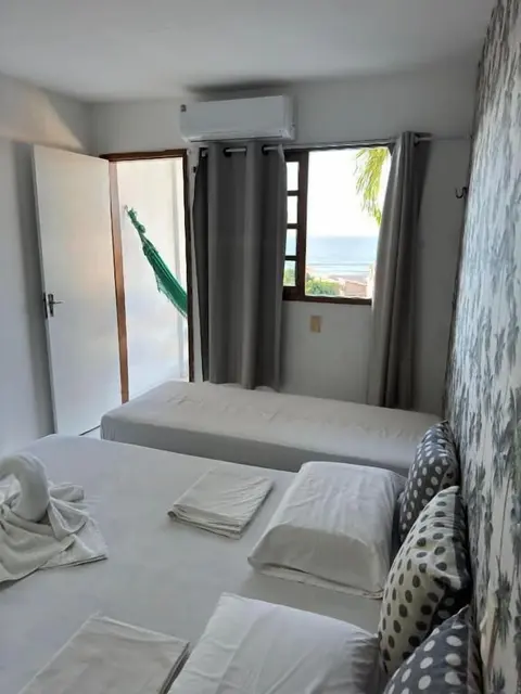 Pousada Praiana Pipa