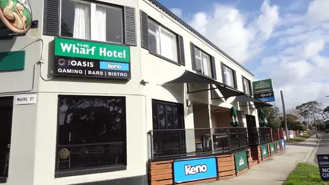 The Wharf Hotel Wynyard