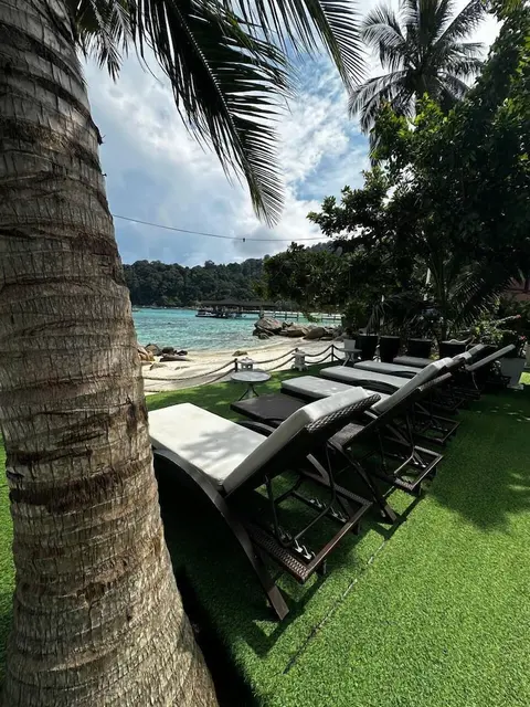 Perhentian Island Coralview Resort