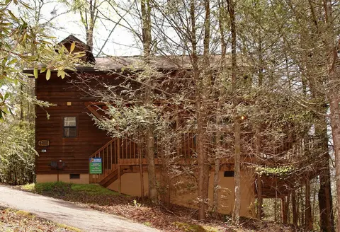 Mountain Hideaway #338