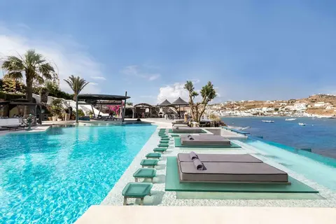 Kivotos Mykonos - Preferred Hotels & Resorts