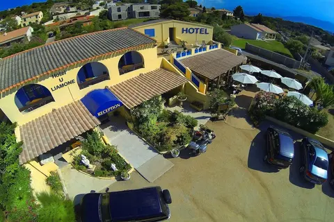 Hotel U Liamone