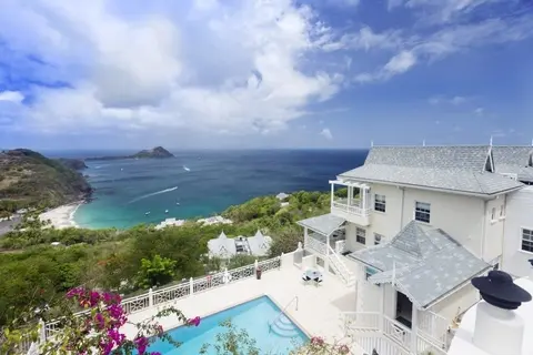 Brise De Mer 2-bed Villa With Captivating Views Of The Caribbean Sea 2 Bedroom Villa by RedAwning