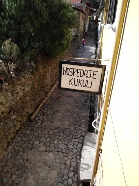 Hospedaje Kukuly