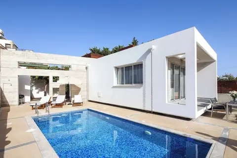 Villa Cerulean Paphos