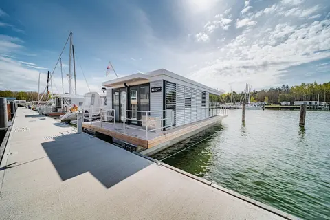 Floating Comfort in Peenemunde