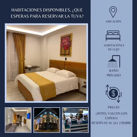 HOTEL VÁLCON
