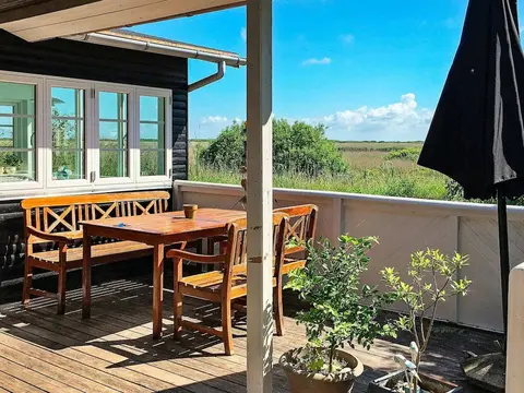 4 Person Holiday Home in Romo