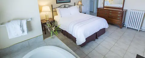 Chipman Hill Suites on Mecklenburg