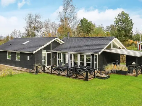 10 Person Holiday Home in Jerup