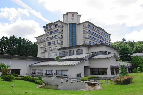 Oshu Akiu Onsen Rantei