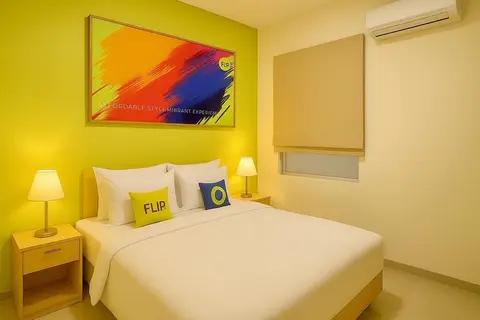De Ggii Hotel by Flip Inn