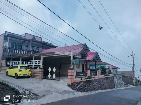 Homestay Balqis Gunung Bromo