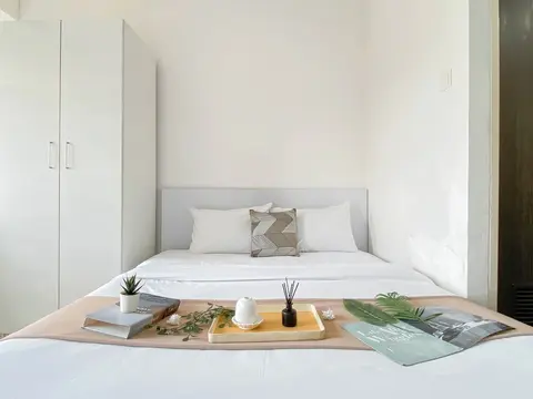 Basic Studio Apartment Near Cisauk Station At Serpong Garden