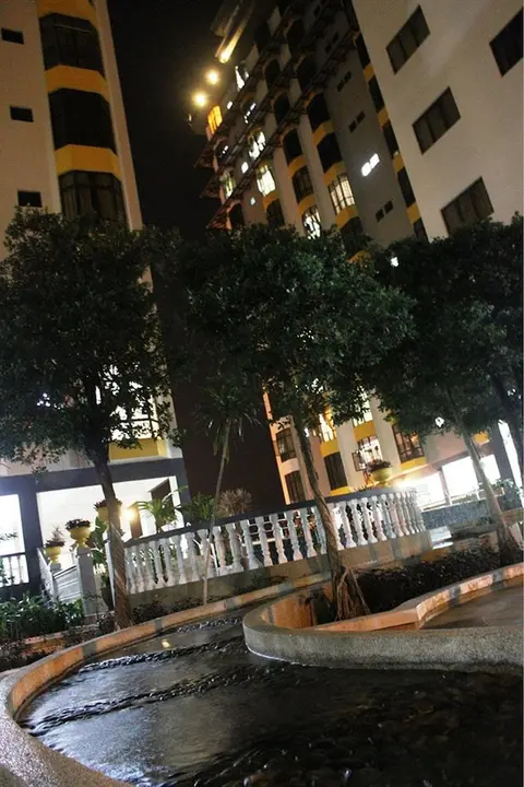 Coastal Park Apartments