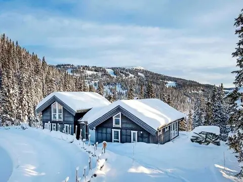 14 Person Holiday Home in Fåvang