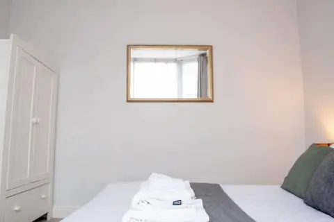 Bedford Road Garden Apartment
