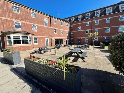 Student Only Myrtle Court