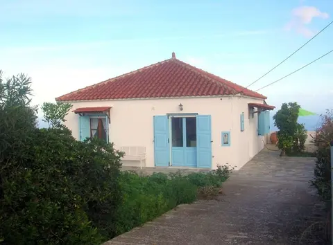 Kefalas nr Almyrida sea View Cottage