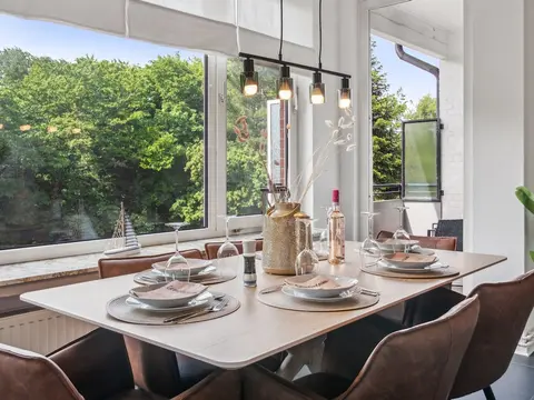 Infinity Stay: Bismarckapartments