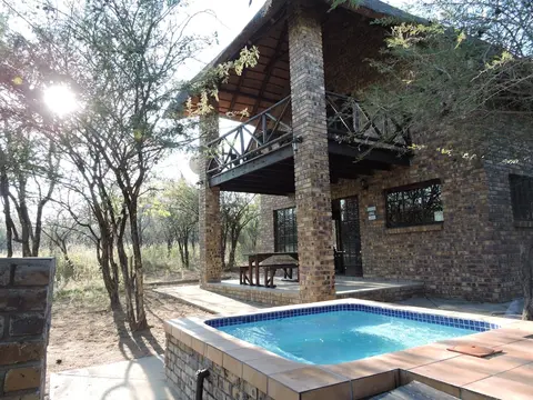 Umvangazi Rest - Enjoy a Relaxing, Rejuvenating and Peaceful Setting in the Bush