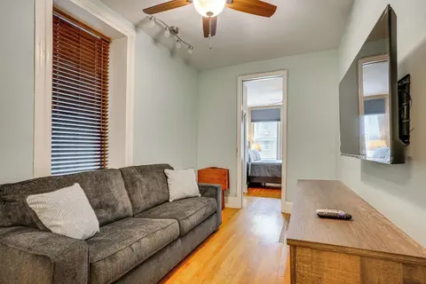 Walk to Washington St: Hoboken Apt w/ Balcony!