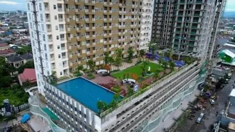 Good Deal And Comfy 1Br Vida View Apartment