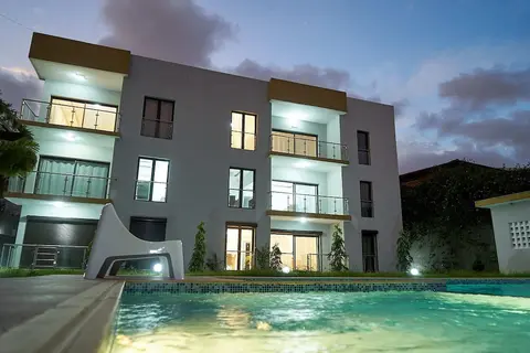 Seddo Apartments