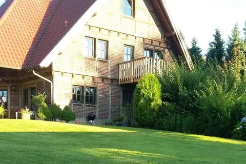 The Holiday Apartment in Reken Upper Floor