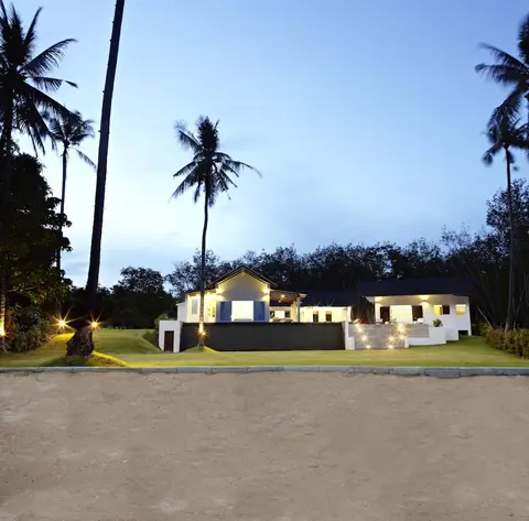 The Beach House
