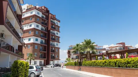 Royal Sun Residence River 1 apartment